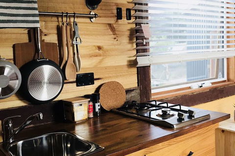 Altitude Tiny House Experience - Accommodation VIC 5