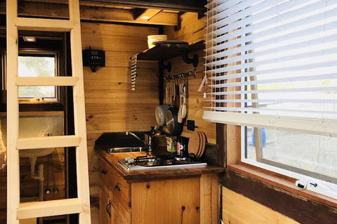 Altitude Tiny House Experience - Accommodation VIC 4