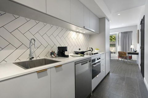 Quest Canberra City Walk - Yamba Accommodation 7