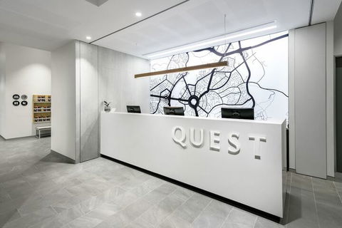 Quest Canberra City Walk - Yamba Accommodation 1