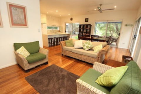 Trial Bay Eco Lodge 2 Pandanus - Accommodation Ballina 0