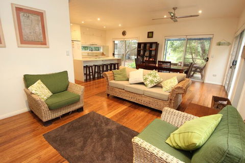 Trial Bay Eco Lodge 2 Pandanus - Accommodation Ballina 5