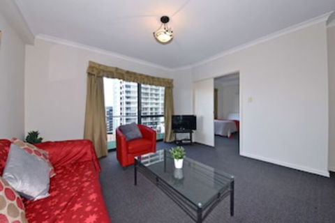 East Perth 2 X 1 Trendy Apartment - Holiday Melbourne 1