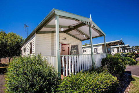 BIG4 NRMA Warrnambool Riverside Holiday Park - Carnarvon Accommodation 7