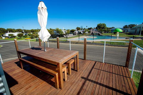 BIG4 NRMA Warrnambool Riverside Holiday Park - Carnarvon Accommodation 1