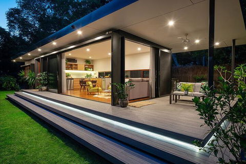 Byron Beach Retreats - The BungalowÂ  - Northern Rivers Accommodation 1