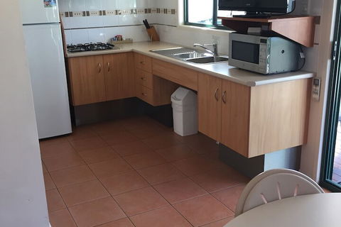 NRMA Bowen Beachfront Holiday Park - Whitsundays Tourism 2