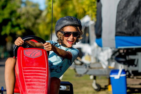 NRMA Bowen Beachfront Holiday Park - Whitsundays Tourism 6