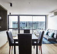 Sleek Arthouse Apartment With Pool Close to City - Accommodation Broken Hill