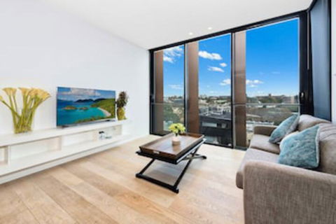 Manhattan Style Apartment In Central Sydney - NT Tourism 0