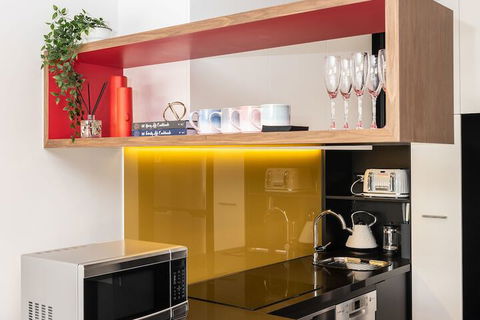 Pelham Street Apartments By TWIG - Brisbane Tourism 5