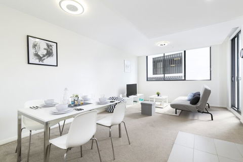 Cozy Home In Parramatta CBD - Yamba Accommodation 5