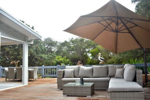 Ocean Beach Bliss - Accommodation Sunshine Coast 0