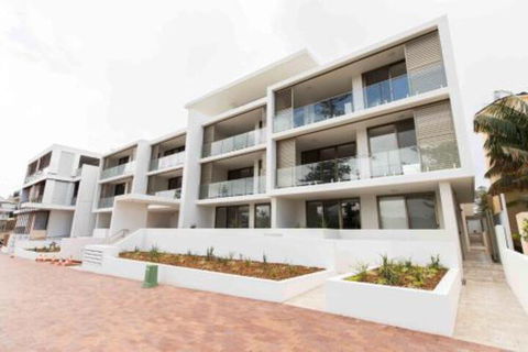 Bluewater Apartments - Accommodation Ballina 0