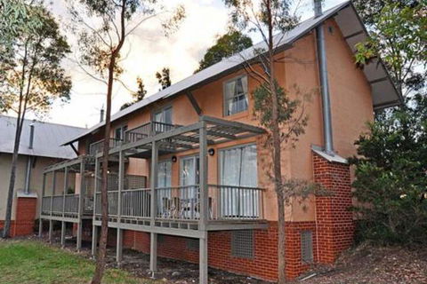 Villa Executive 2br Valley Views Resort Condo Located Within Cypress Lakes Resort (nothing Is More Central) - Accommodation Ballina 0