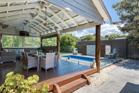 Glen Retreat - Accommodation Sunshine Coast 0