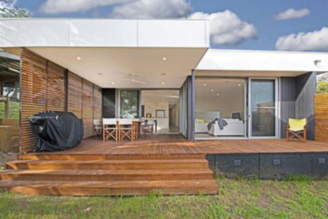 Blairgowrie Retreat - Accommodation Broken Hill 0