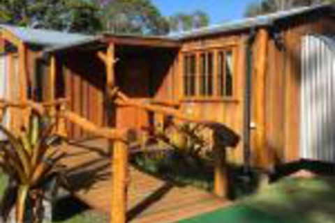 Mango Lodge At River Heads - Northern Rivers Accommodation 0