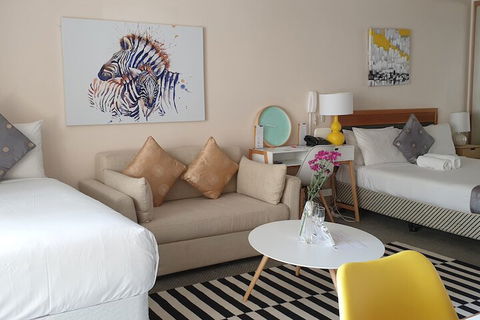 Sydney Hyde Park Paxsafe Apartments - Accommodation Yamba 2
