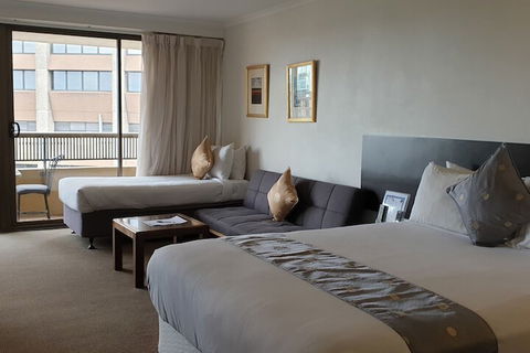 Sydney Hyde Park Paxsafe Apartments - Accommodation Yamba 1