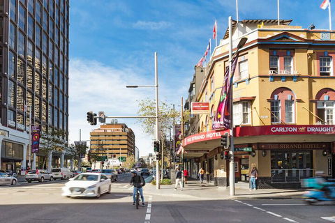 Darlinghurst 21 Crn Furnished Apartment - Accommodation Yamba 1