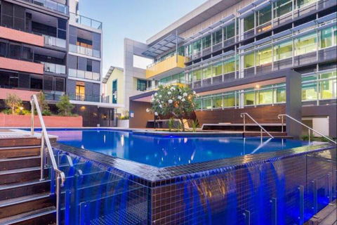 AAB Apartments South Brisbane - Whitsundays Tourism 1