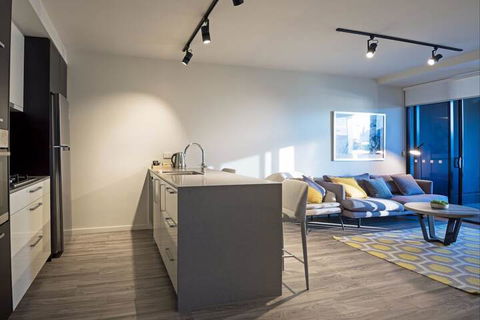 AAB Apartments South Brisbane - Whitsundays Tourism 4