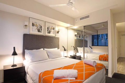 AAB Apartments South Brisbane - Whitsundays Tourism 3