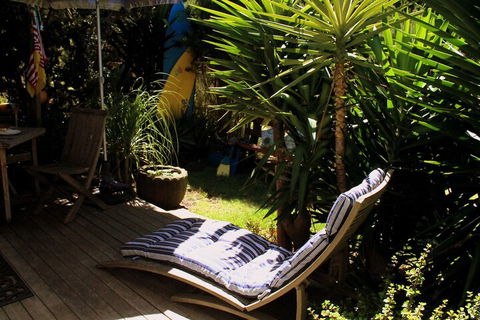 Smith Beach Getaways Beachwood Garden Studio - Lightning Ridge Tourism 2