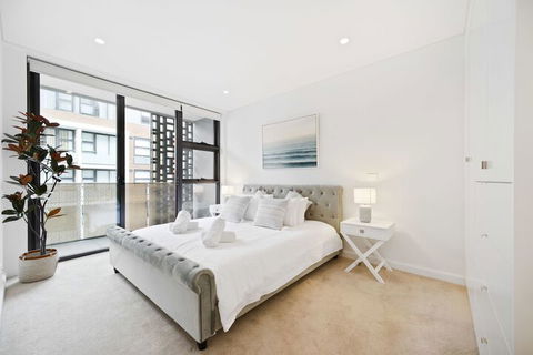 Brand New Ultra Luxe Apt Next To Central CBD - Accommodation Newcastle 5