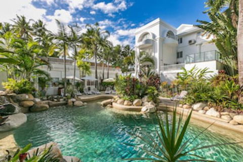 Poolside Apt. In Alamanda Beachfront Resort (62) - Hobart Tourism 0
