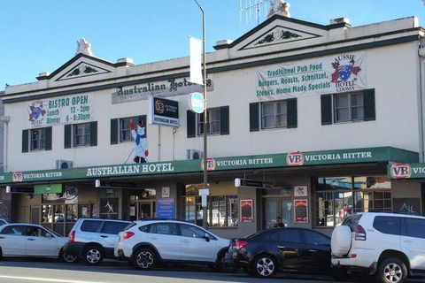 Australian Hotel Cooma - Whitsundays Tourism 5