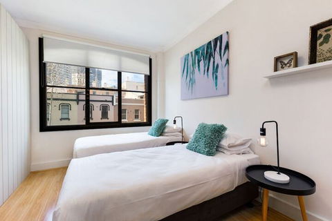 Ultimo Hackett Apartments - Hotel VIC 4