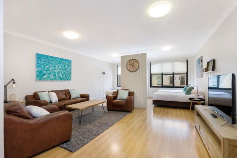 Ultimo Hackett Apartments - Hotel VIC 6