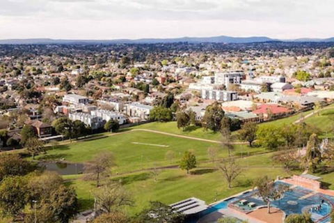 Avani Melbourne Box Hill Residences - Wagga Wagga Accommodation 2