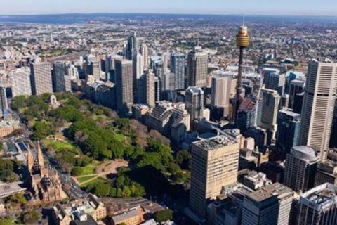 Sydney CBD Studio 5min Walk To Central Station 6B - Casino Accommodation 1