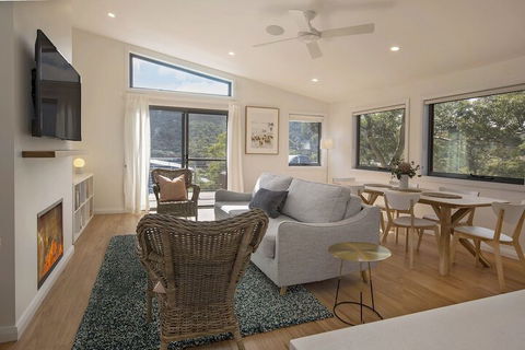 Grasmere Chalet - Accommodation Ballina 6