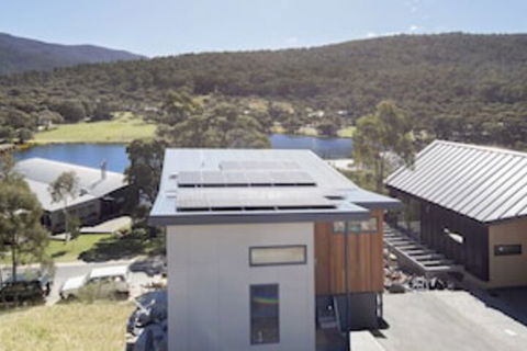 Grasmere Chalet - Accommodation Ballina 0