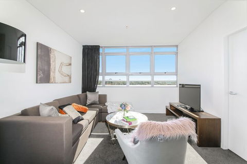 2 Bedroom Modern Apartment In Chatswood - Accommodation NSW 7