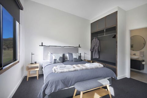 Snohus 1 - Accommodation Ballina 1