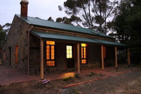 Lemke Cottage Moculta - Victoria Tourism 0