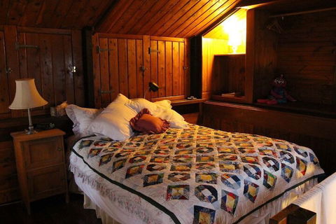 Lemke Cottage Moculta - Victoria Tourism 6