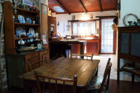 Lemke Cottage Moculta - Victoria Tourism 7
