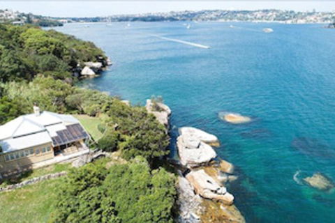Steele Point Cottage - Accommodation Find 0