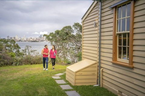 Steele Point Cottage - Accommodation Find 2