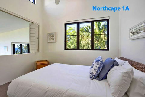 Northcape 1 Ocean Front 2 BDR - Accommodation Brisbane 5