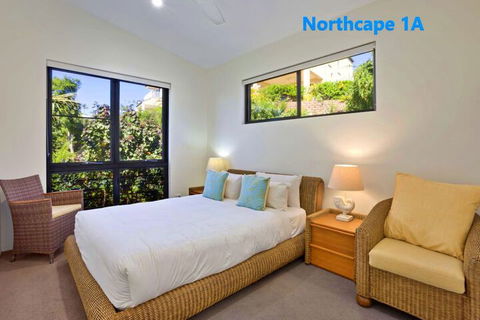 Northcape 1 Ocean Front 2 BDR - Accommodation Brisbane 4