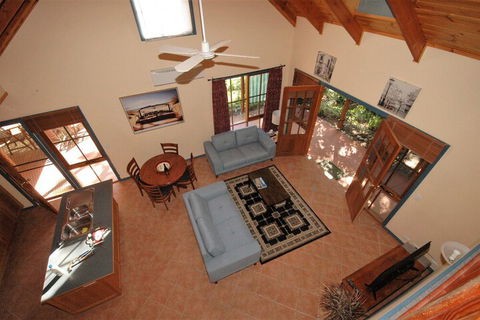 Garden Cottage Beechworth - Holiday Melbourne 5