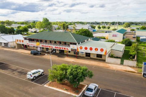 Leichhardt Hotel Motel - Casino Accommodation 0