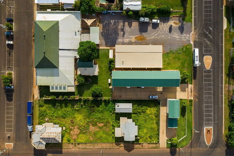 Leichhardt Hotel Motel - Casino Accommodation 1
